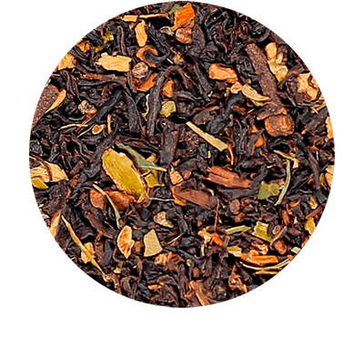 Kusmi Tea Kashmir Tchai Cristo Coffee