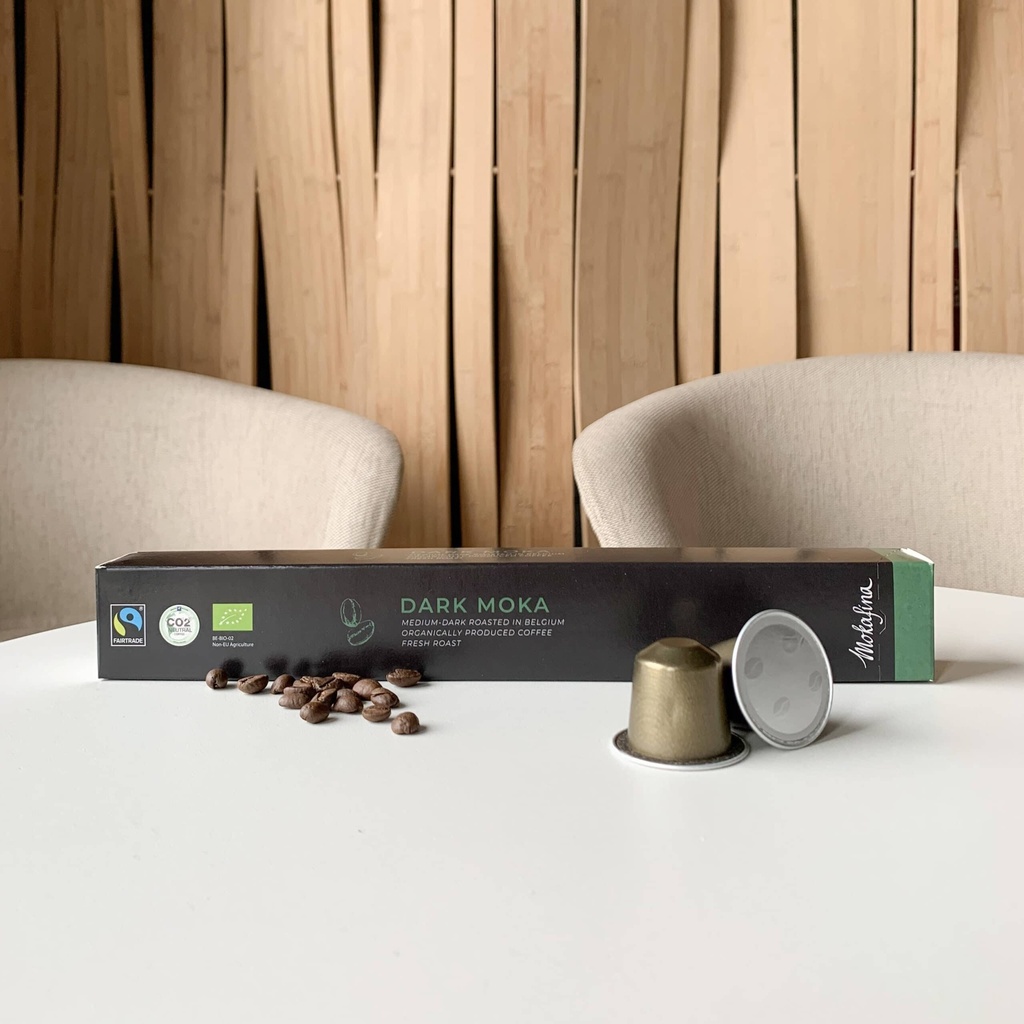 Nespresso Capsule Mokafina Moka