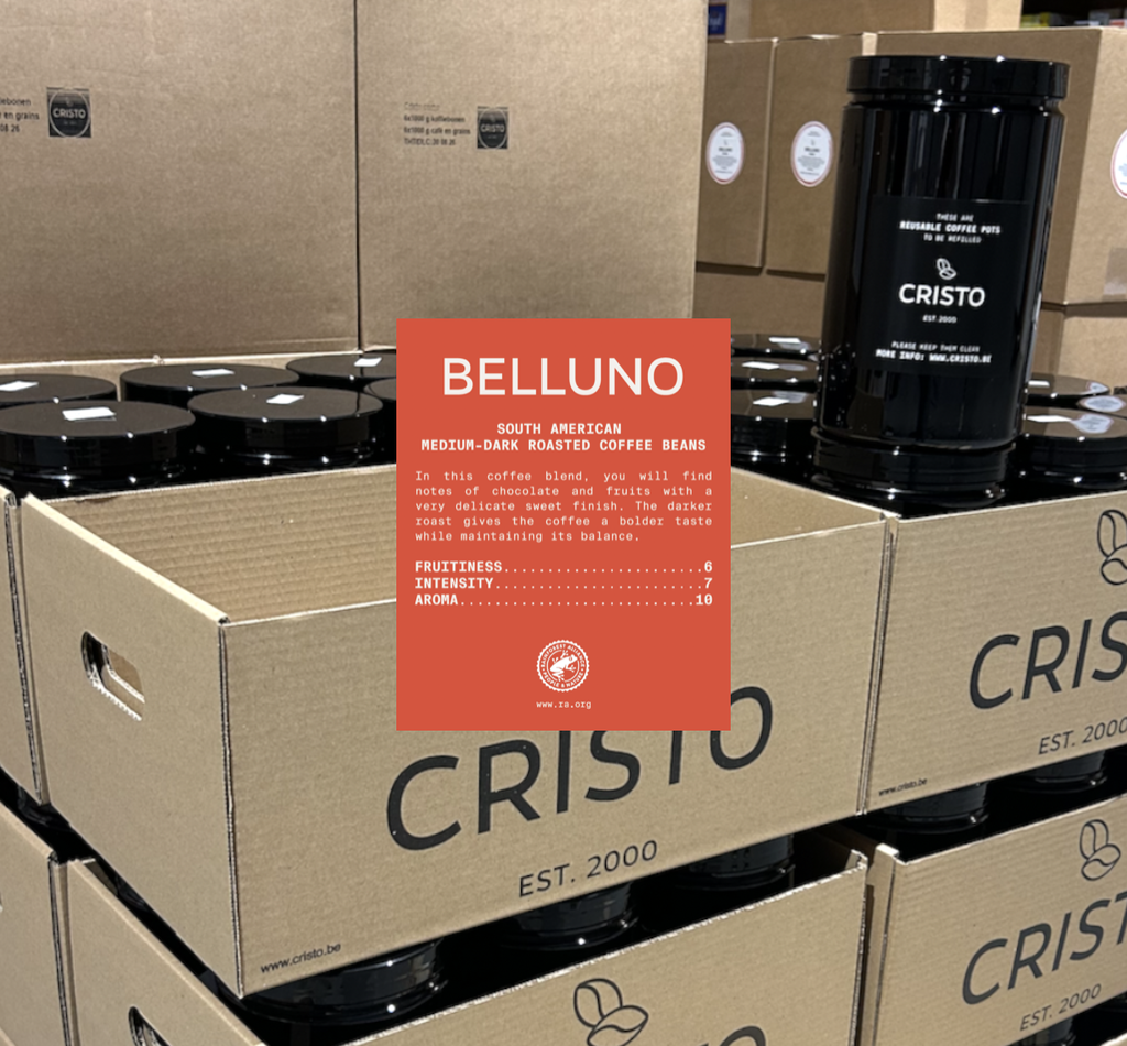 Refill Cristo Belluno Bonen 0,96kg