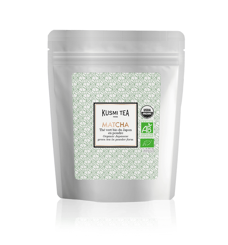 [VCHADOYBIO] Kusmi Matcha Bio du Japan 100 gr