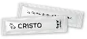 Cristo – Bâtonnets de sucre 4 g x 600 pièces (boîte distributrice)