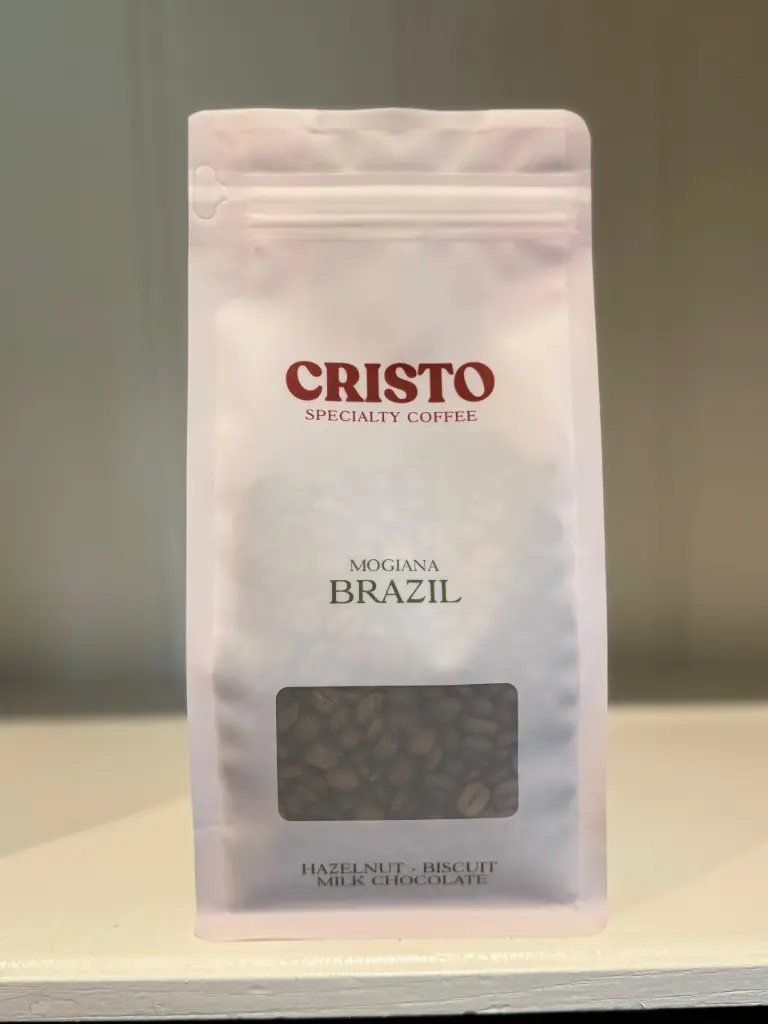 Cristo Specialty Brazil 1KG