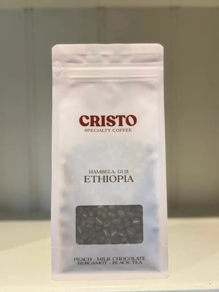 Cristo Specialty Ethiopie 1KG