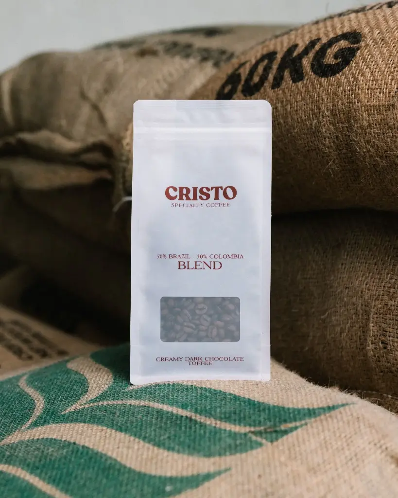 Cristo Specialty Blend Brazil/Colombia
