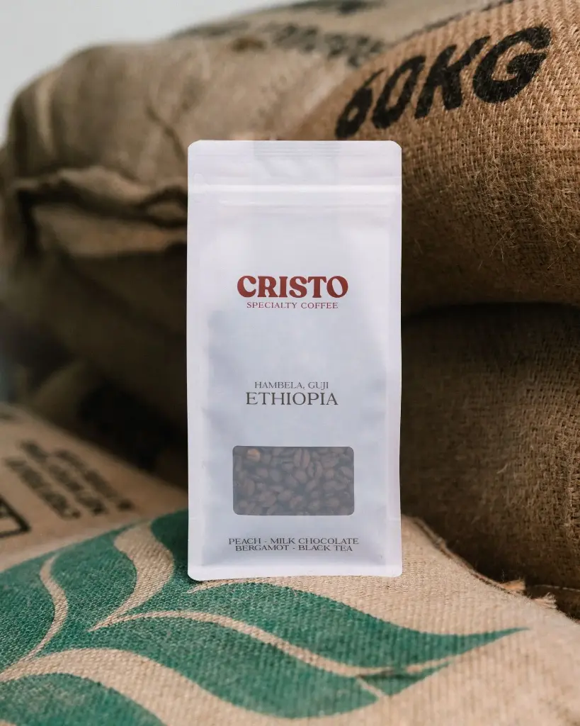 Cristo Specialty Éthiopie