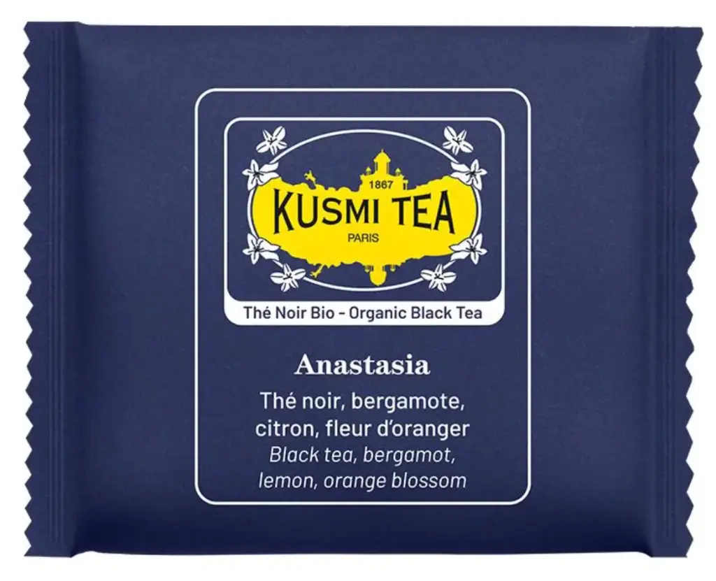 Kusmi Tea Anastasia Bio - 100 Sachets