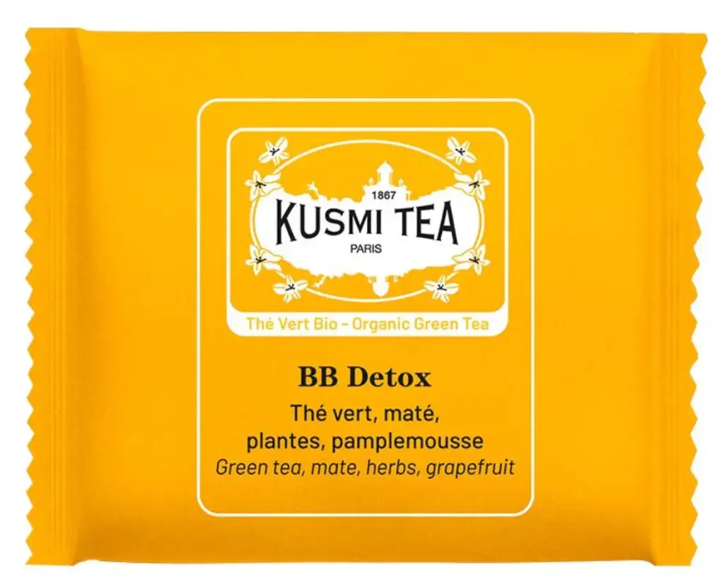 Kusmi Tea BB Detox Bio - 100 Zakjes