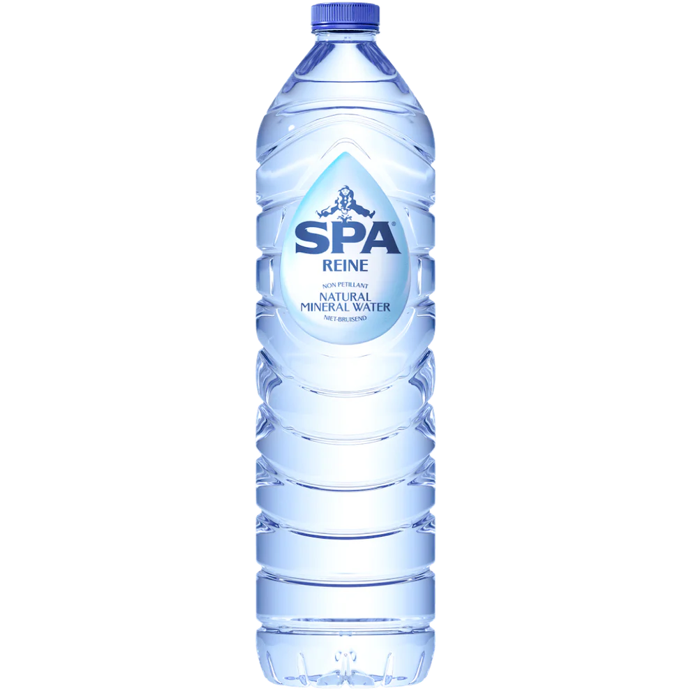 SPA Reine PET (6 x 1.5L)
