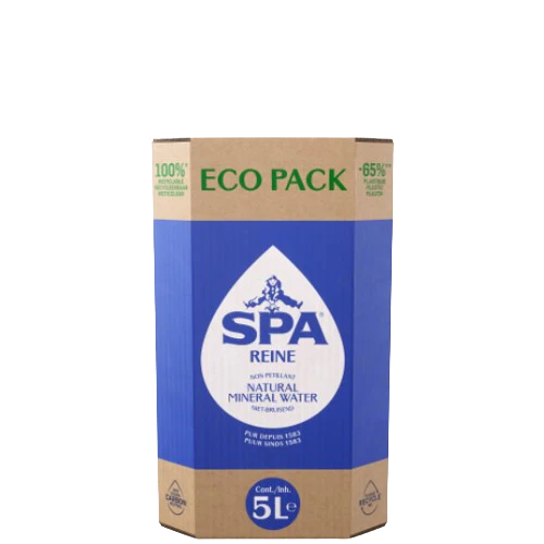 Spa Reine Eco Pack (1 x 5L)