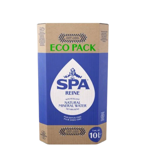 Spa Reine Eco Pack (1 x 10L)
