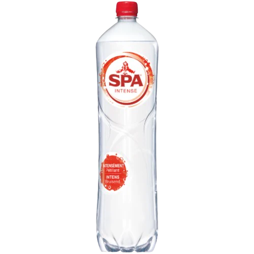 SPA Intense PET (6 x 1.5L)