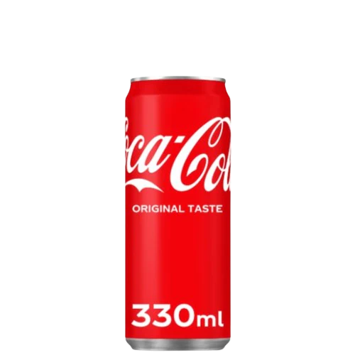 Coca-Cola CAN (24 x 33cl)