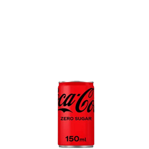 Coca Cola Zero CAN Mini (24 x 15 cl)