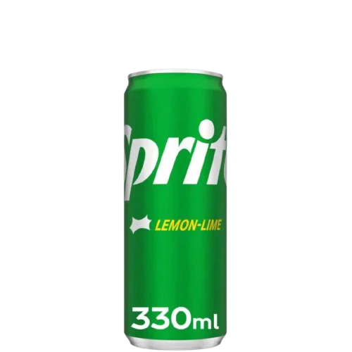 Sprite CAN (24 x 33cl)
