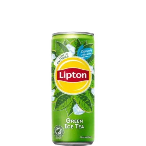 Lipton ice-tea green CAN (24 x 33cl)