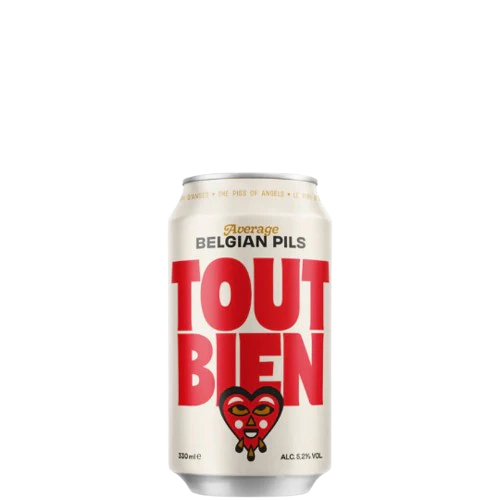Tout Bien Can (18 x 33 cl)