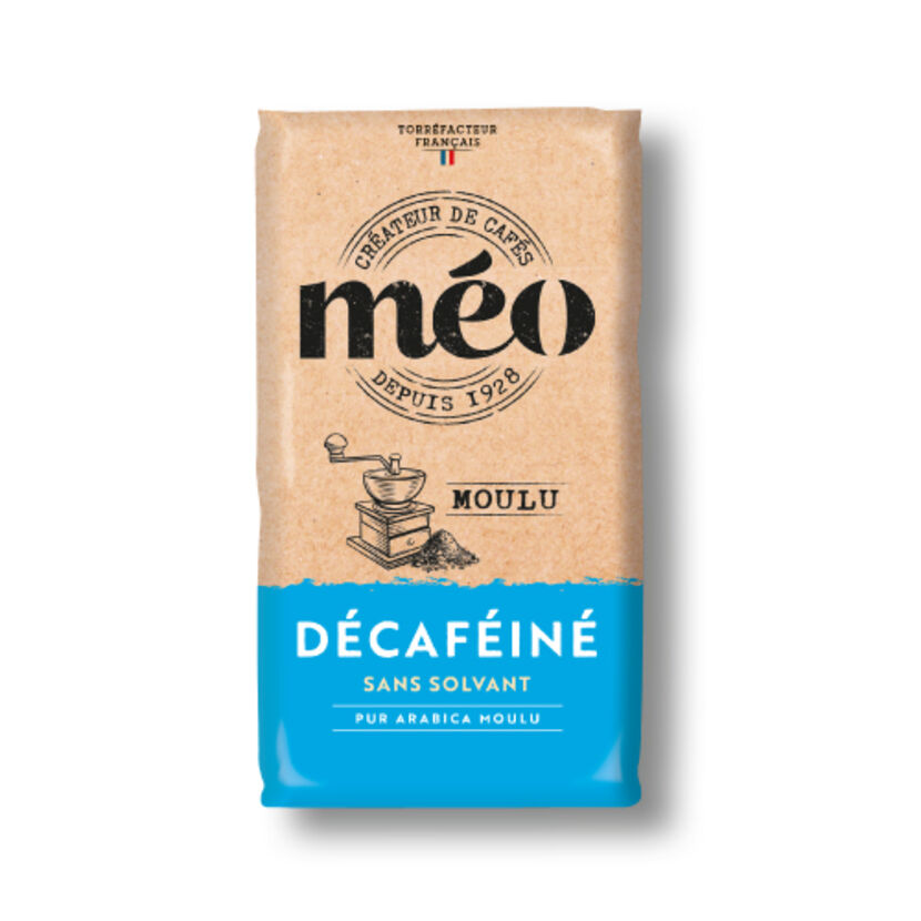 Méo Décaf Gemalen 250 gr