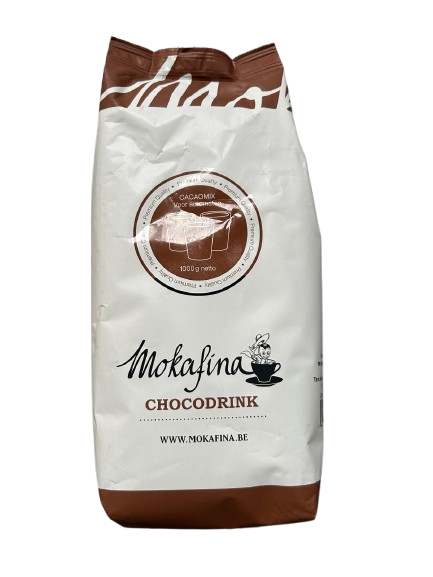 Mokafina Chocodrink 1kg