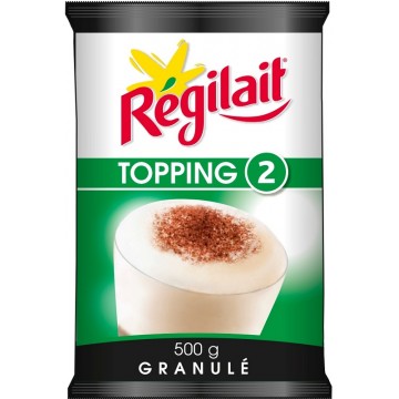 Régilait Topping 2 500 gr