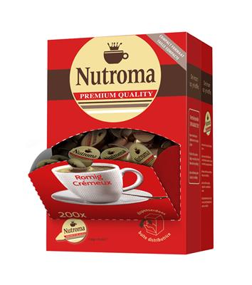 Melkcups Nutroma 9 g x 200 pièces.