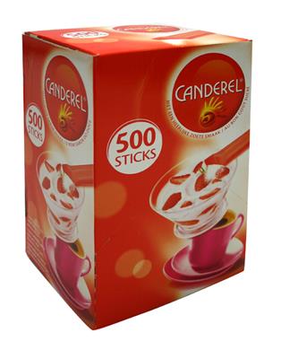 Canderel dieetsuiker 500 x 0.5g