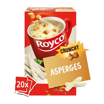 Royco Soep Asperges 20 zakjes