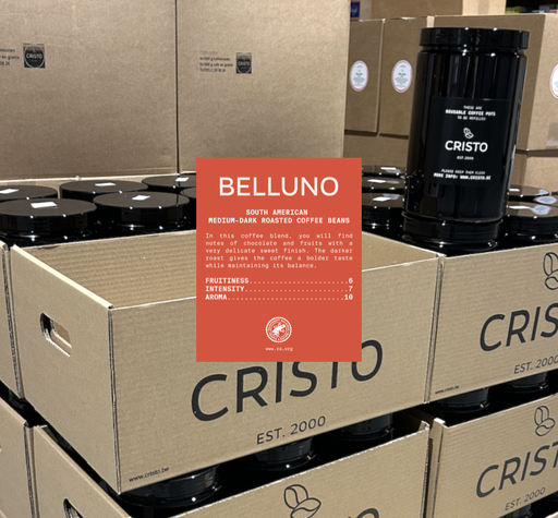 [KBR1] Refill Cristo Belluno Bonen 0,96kg