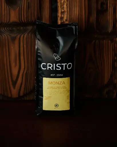 [KBN22] Cristo Monza Bonen Koffie 1 kg