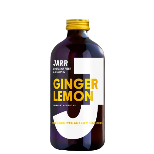 [20585] Jarr Ginger Lemon (12 x 33 cl)