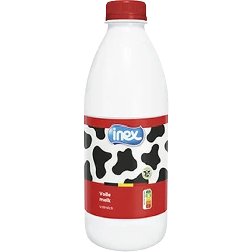 [20239] Inex Whole Milk PET (6 x 1L)