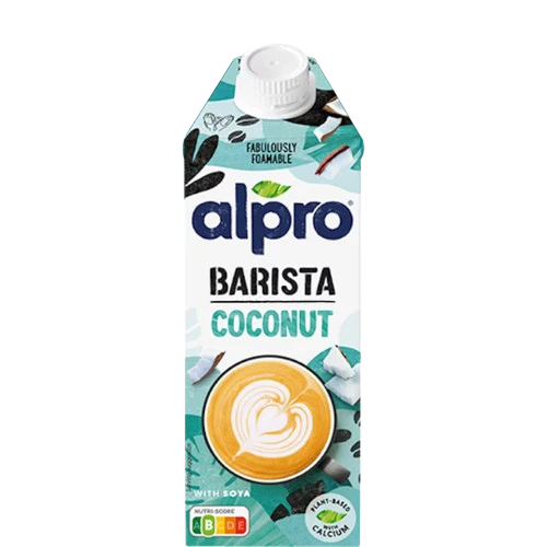 [17036] Alpro Barista Coconut (8 x 1L)