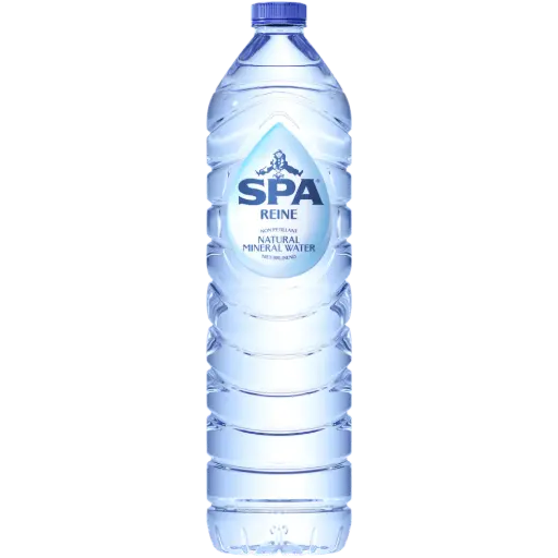 [16586] SPA Reine PET (6 x 1.5L)