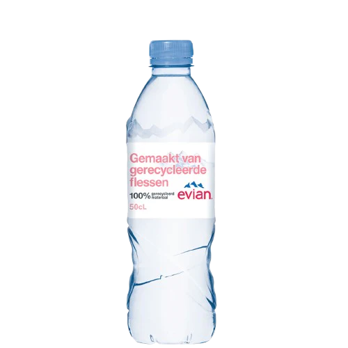 [20360] Evian PET (30 x 0.5L)
