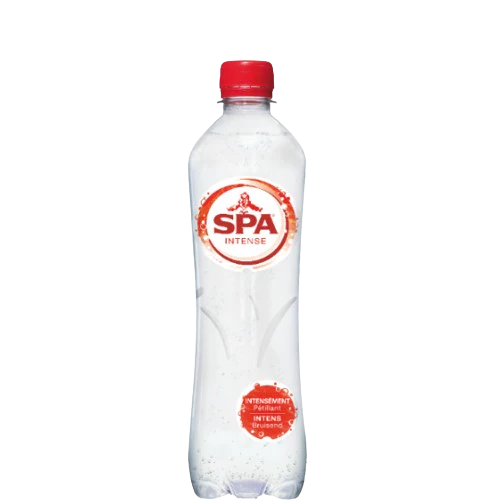 [16587] SPA Intense PET (24 x 0.5L)