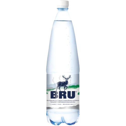 [16589] BRU sparkling PET (6 x 1,25L)