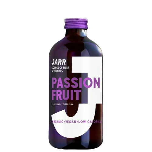 [20587] Jarr Passionfruit (12 x 33 cl)