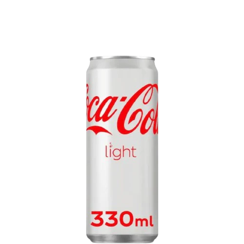 [20248] Coca Cola light CAN (24 x 33cl)