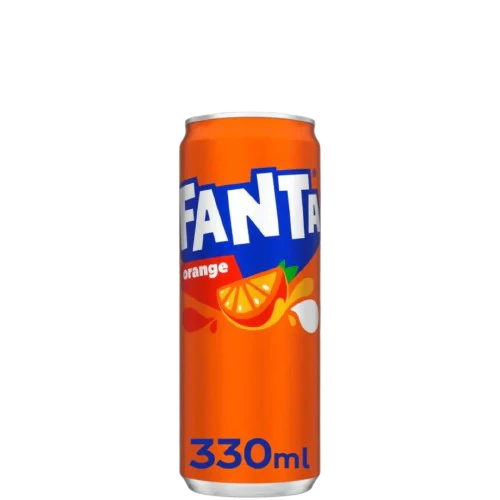 [20251] Fanta CAN regular (24 x 33cl)