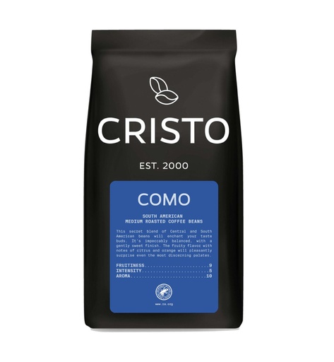 [KBN10] Cristo Como coffee beans 1 kg