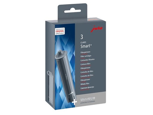 [TFT04] Claris Smart+ filter voor Jura 3 stuks
