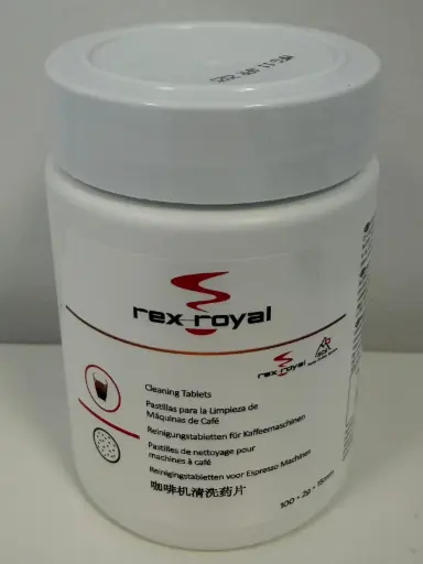 [TRN07] Reinigingstabletten ETNA/REX 100 stuks (2gr x 15mm)