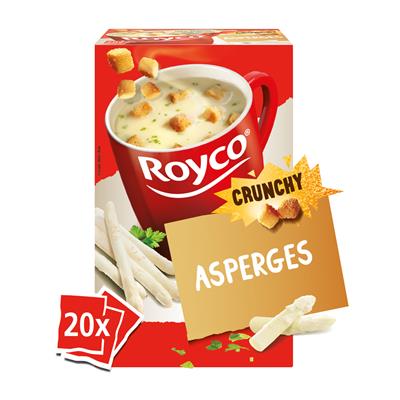 [VSP07] Royco Soep Asperges 20 zakjes